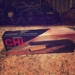 New Professional CHI straightener
