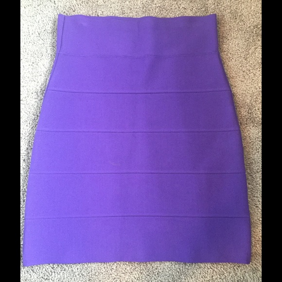 BCBG Bandage Skirt