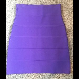 BCBG Bandage Skirt