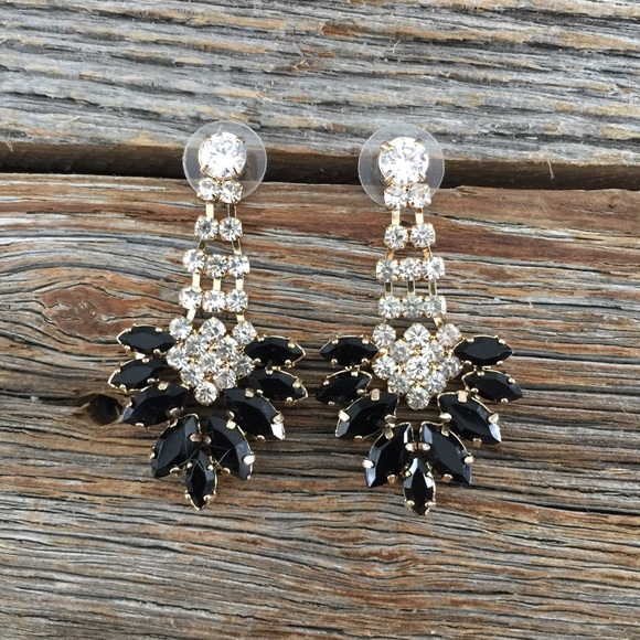 Pretty J. Crew Drop Earrings!