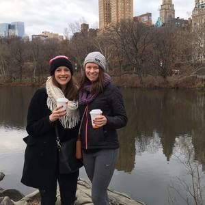 Meet your Posher, Elizabeth