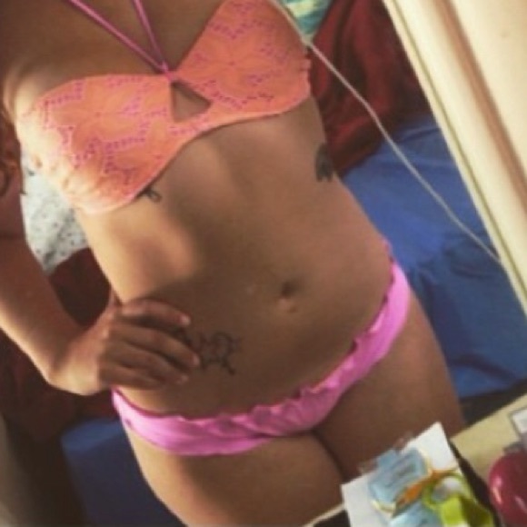 VS bikini bottoms