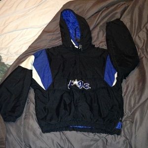 Vintage Starter Orlando Magic Bomber Jacket