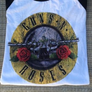 Guns & Roses Shirt