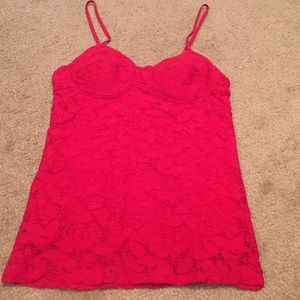 Bustier top by Candies