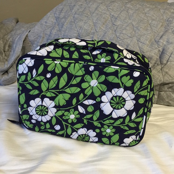 Vera Bradley Handbags - Vera Bradley makeup bag