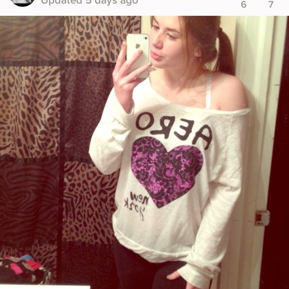 Two shirts for @jeanne11