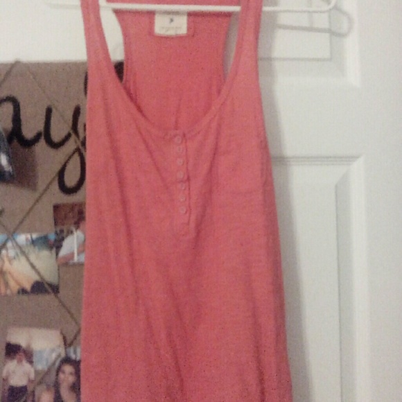 Forever 21 tank