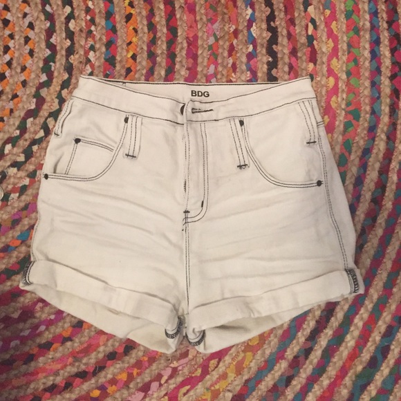 High waisted BDG shorts **SOLD**