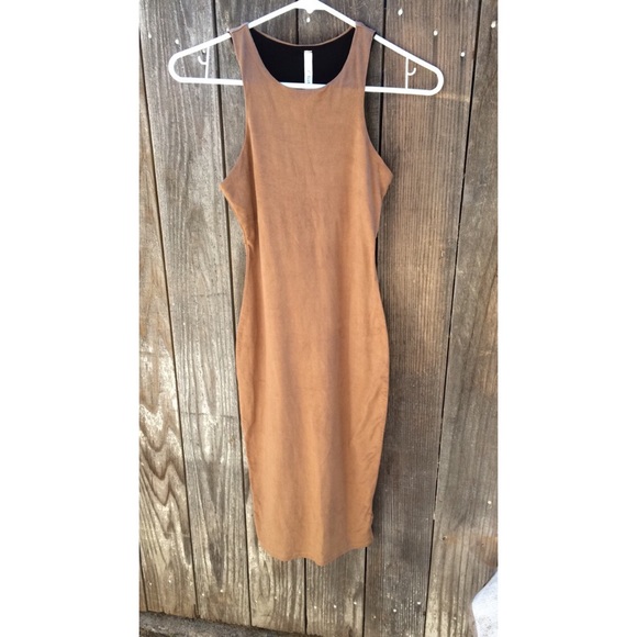 Bodycon Fitted Dress