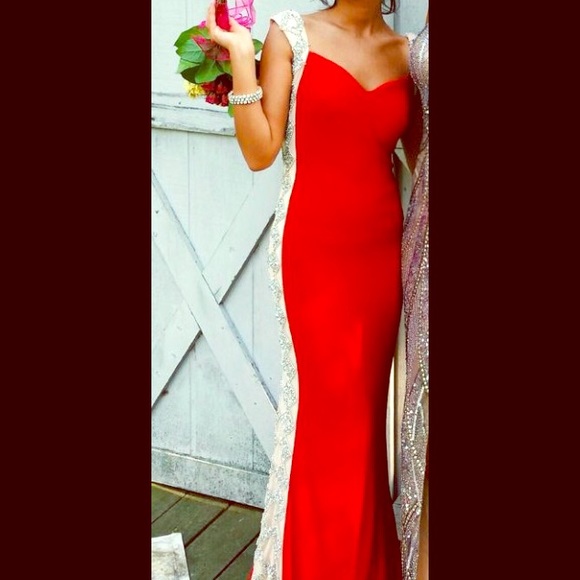 My prom dress!