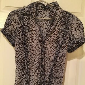 Express blouse