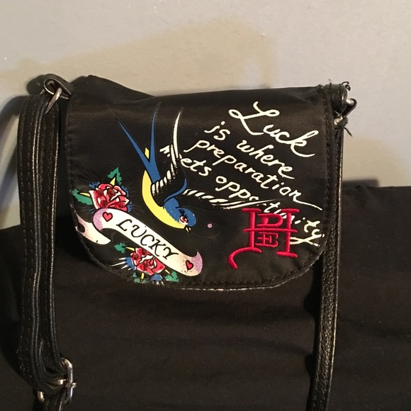 Ed Hardy Mini Bag