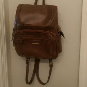 Leather purse