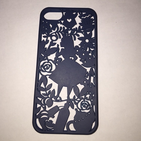 Alice in Wonderland iPhone 5c/s case