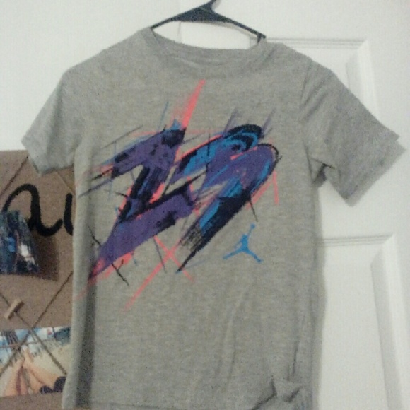 Jordan shirt brand new