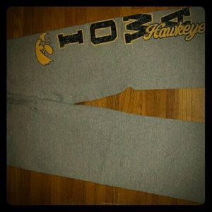 Iowa Hawkeye Sweatpants