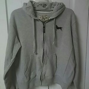 Black Dog Hooded Sweatshirt/Kids