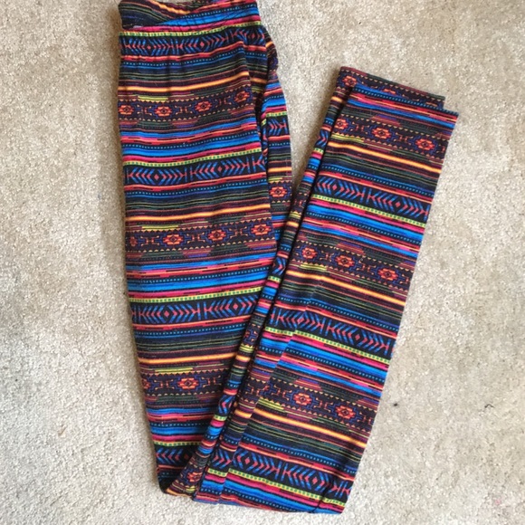 PacSun Pants - Patterned Leggings