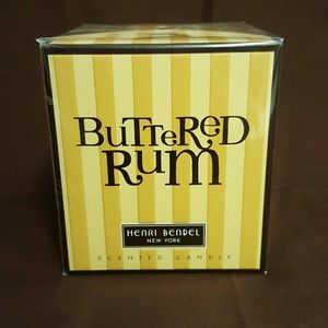 Henri Bendel- Buttered Rum Candle