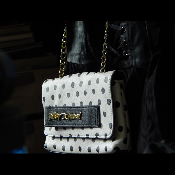 Betsey Johnson Cross Body Bag