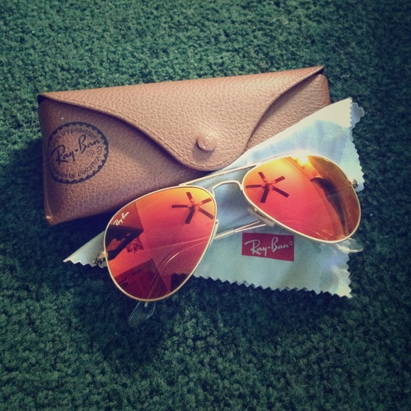 Aviator Ray-Bans