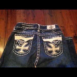 Laguna beach jeans