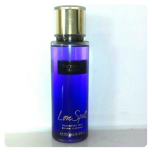 Victoria's Secret Love Spell Body Spray