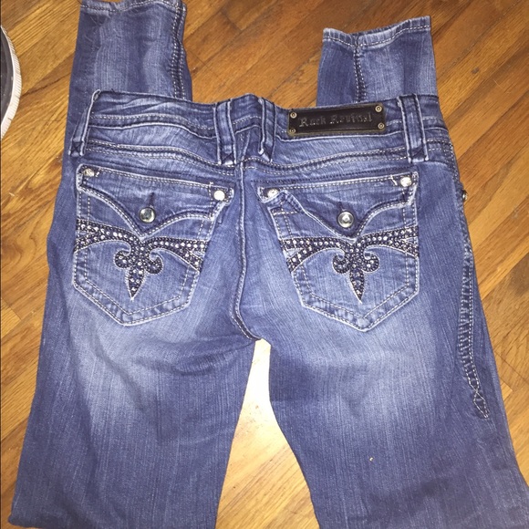 Rock revival skinnys - Picture 2 of 3