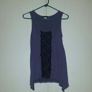 Tank top size Small.