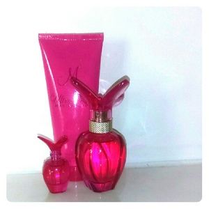 Ultra Pink 3-piece set