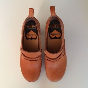Swedish Hasbeens Loafer Clogs