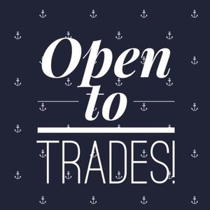 Open to trades and offers! 😃