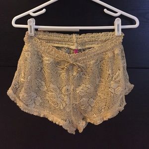 Shorts/ suit cover up