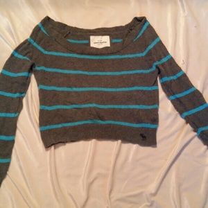 Vintage Abercrombie  sweater