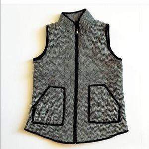Herringbone vest size Medium