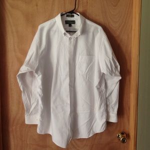 🌟🌟Croft & Barrow MENS dress shirt XL