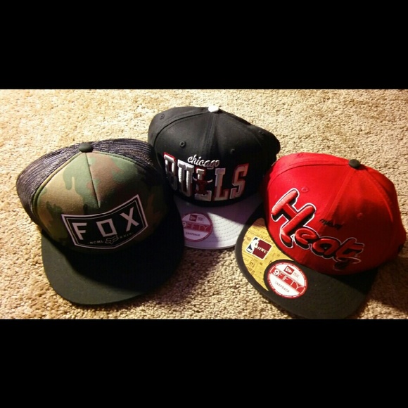 SNAPBACKS HAT\'S