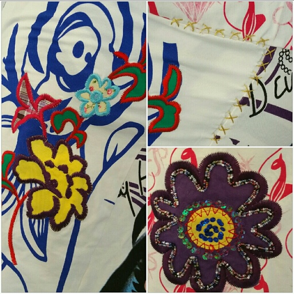 GRAPHIC ART Urban Chic DRESS NWT - Picture 4 of 4