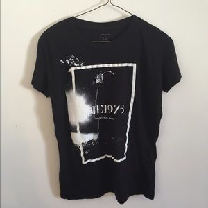 1975 "music for cars" t-shirt