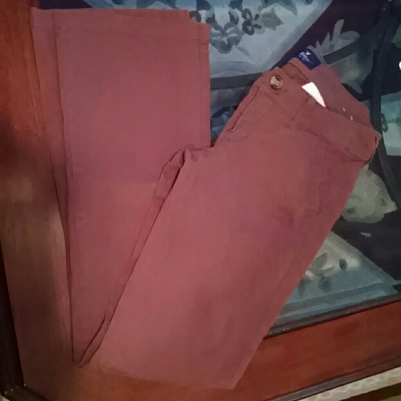 American Eagle Brown Pants