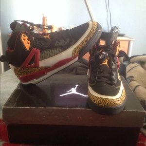 Mens Jordan "Spiz'ike"