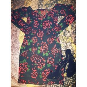 (FLASH SALE) !!🌟 Cute floral bodycon dress