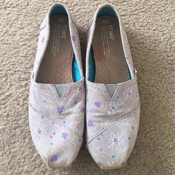 Atom TOMS