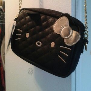 Hello Kitty Crossbody Bag