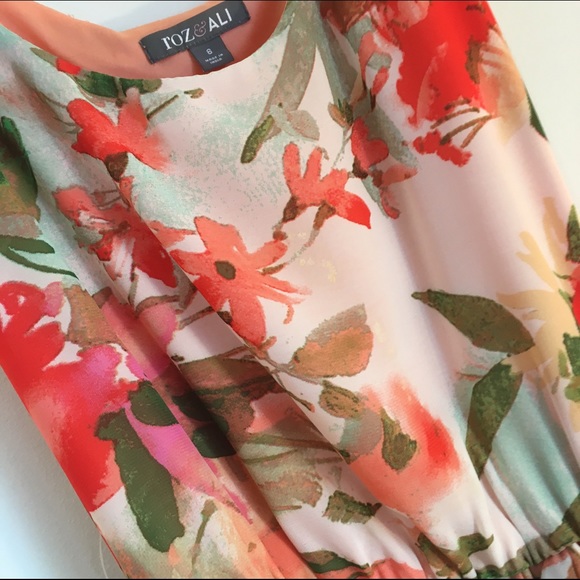 Beautiful High Low Dress