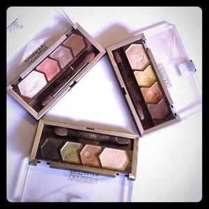 Maybelline eye shadows