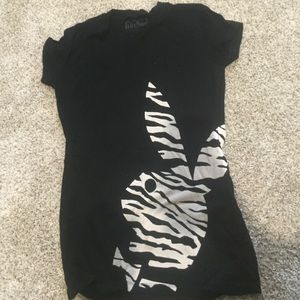 Playboy bunny shirt