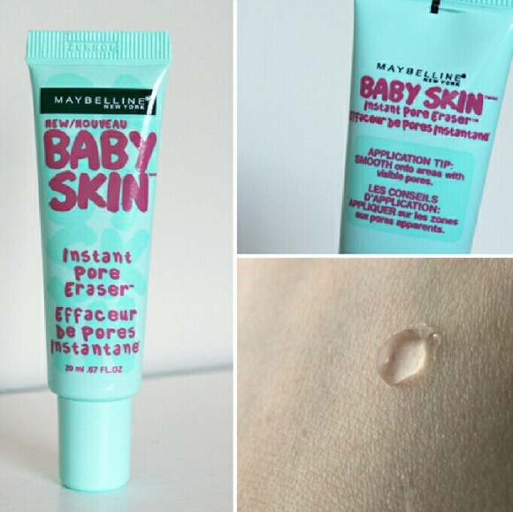Baby Skin Instant Pore Eraser