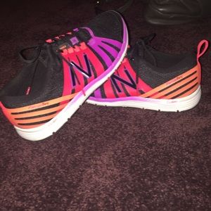 New balance sneakers